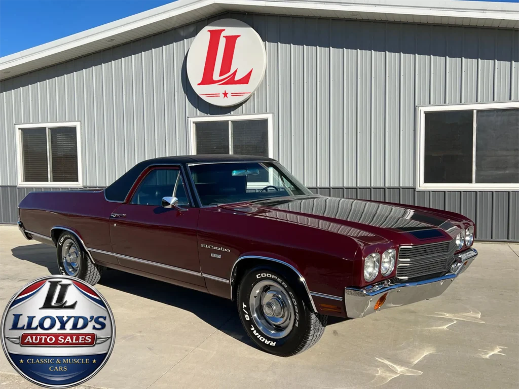 1970 Chevrolet El Camino