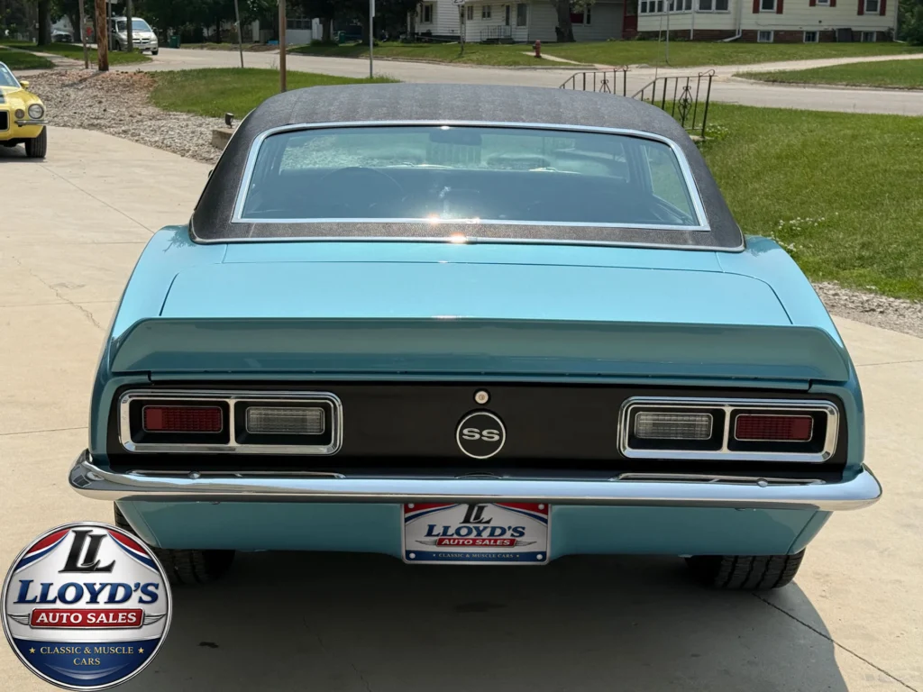 1968 Chevrolet Camaro