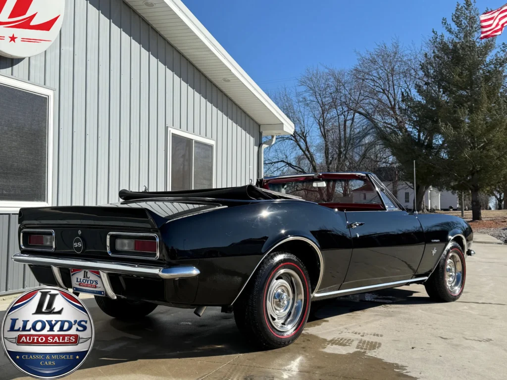 1967 Chevrolet Camaro