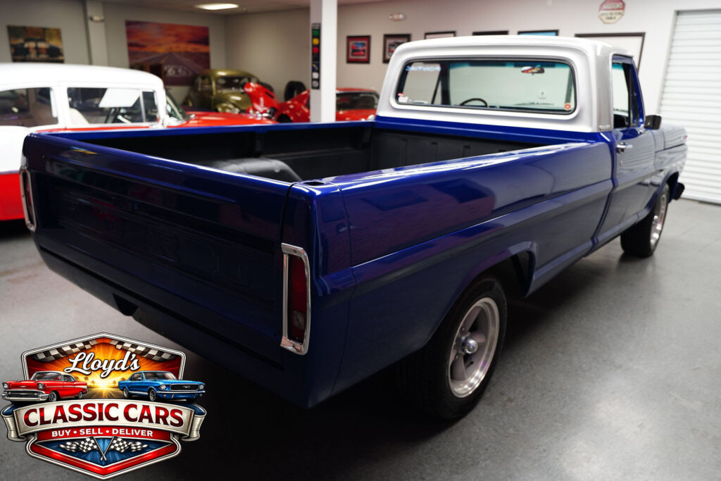 1967 Ford F100