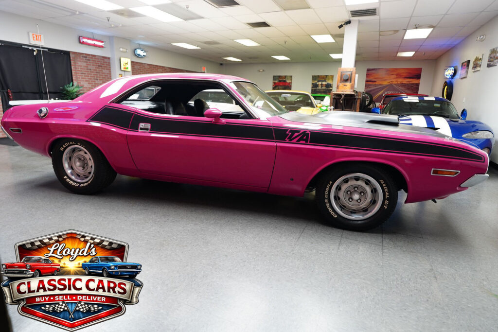 1970 Dodge Challenger