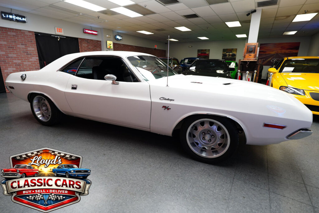 1970 Dodge Challenger